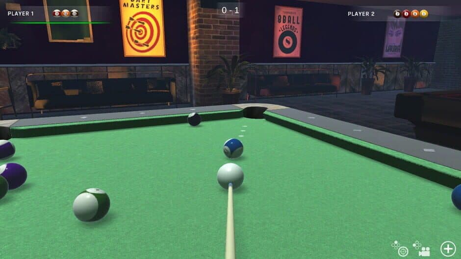 Pool Fever screenshot