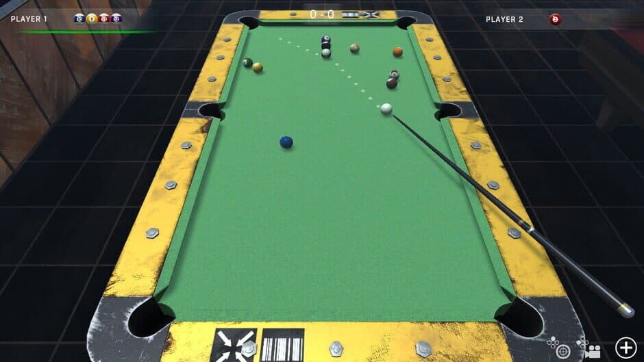 Pool Fever screenshot