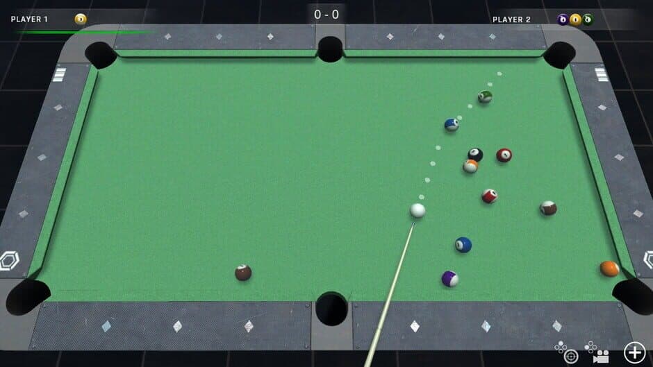 Pool Fever screenshot