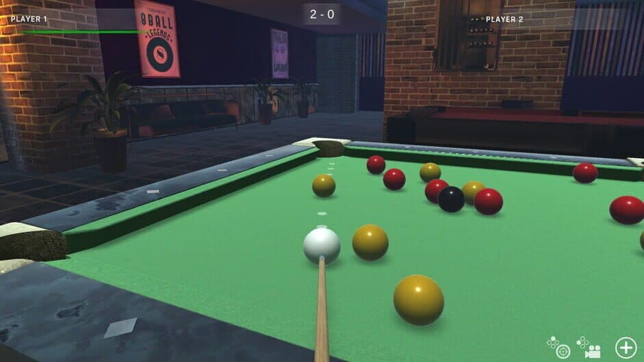 Pool Fever screenshot
