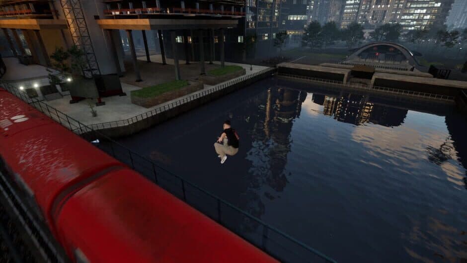 Storror Parkour Pro screenshot