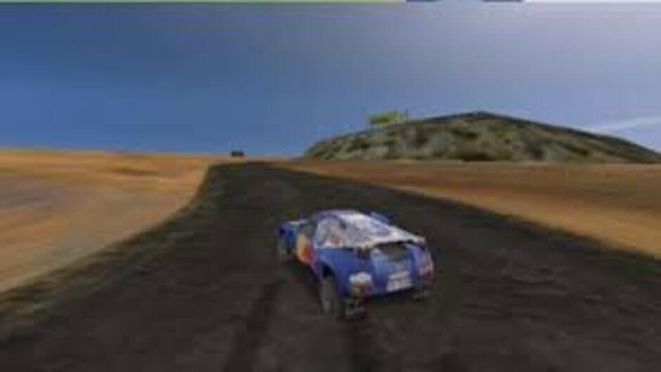 BP Ultimate Rally Challenge screenshot