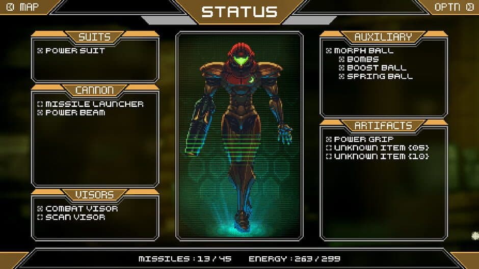 Prime 2D screenshot