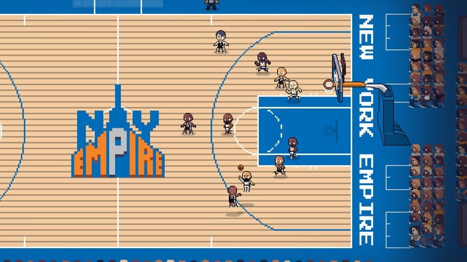 Hoop Land screenshot