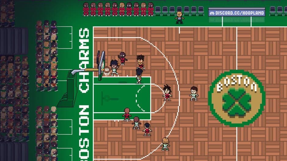 Hoop Land screenshot