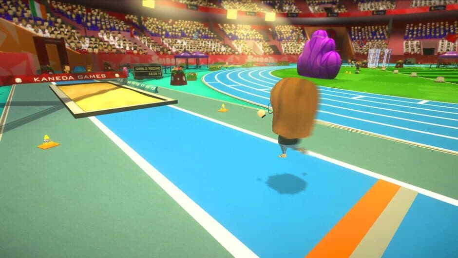 Smoots Summer Games II screenshot
