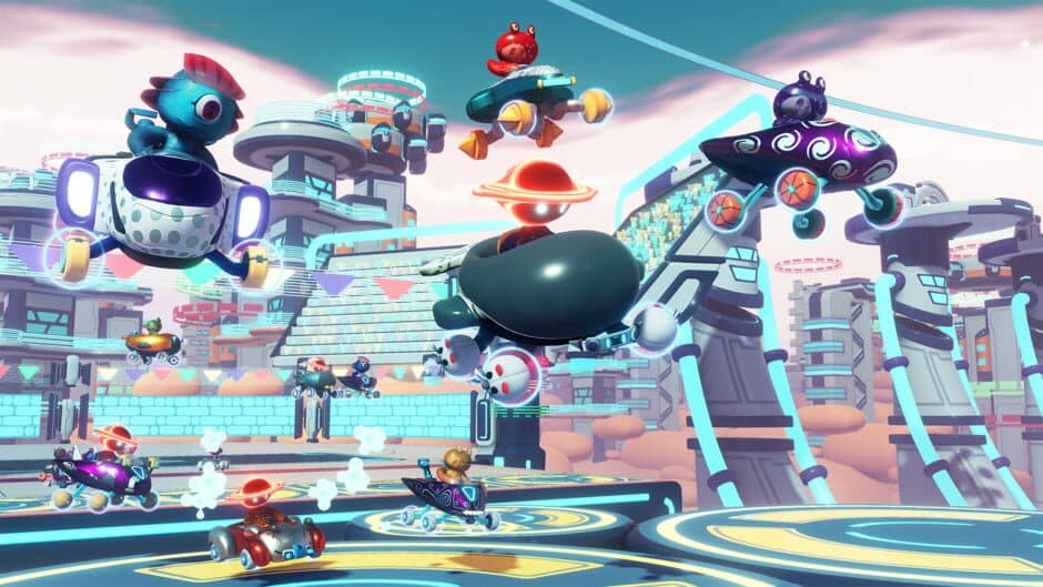 Cosmic Royale screenshot