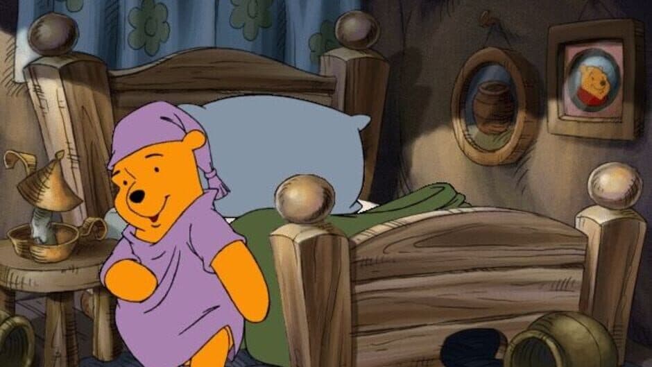 Winnie the Pooh: Preschool screenshot