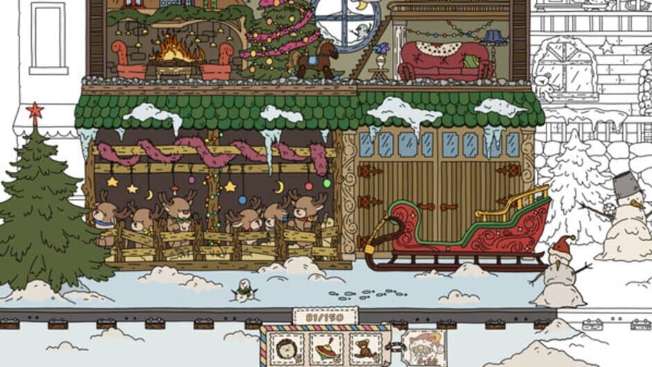 Find All: Christmas screenshot
