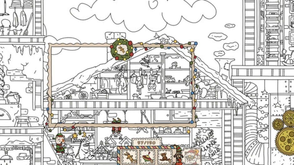 Find All: Christmas screenshot