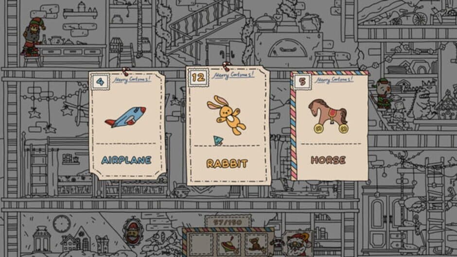 Find All: Christmas screenshot