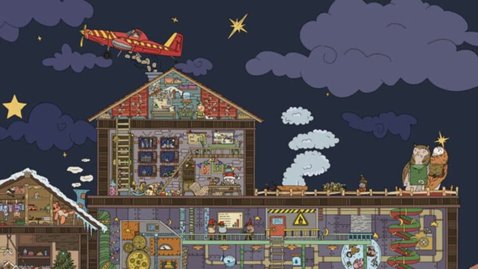 Find All: Christmas screenshot