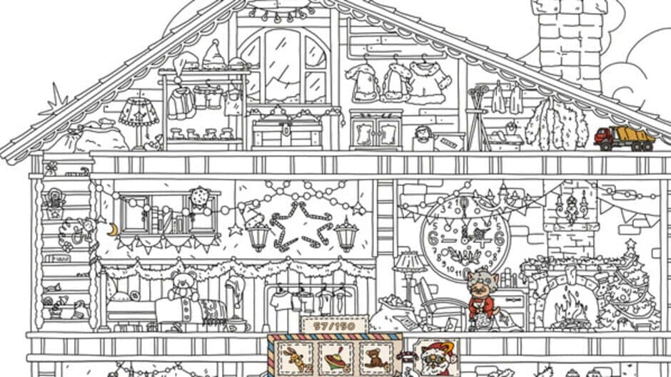 Find All: Christmas screenshot