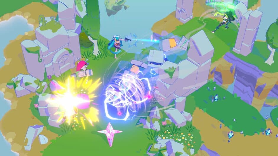 Starlight Re:Volver screenshot