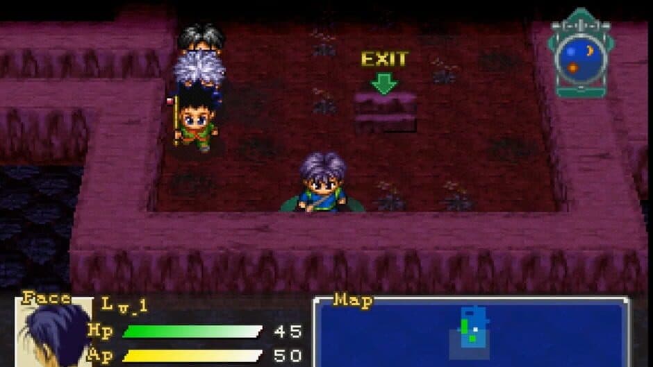 Hunter X Hunter: Maboroshi no Greed Island screenshot