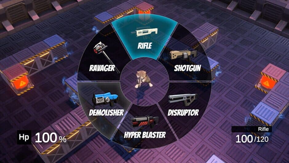 Purrfect Frenzy screenshot