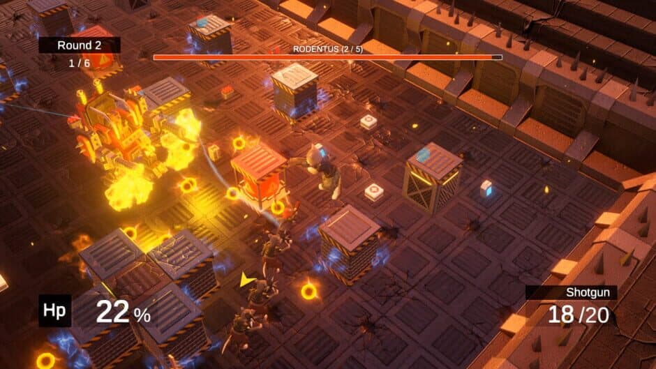 Purrfect Frenzy screenshot