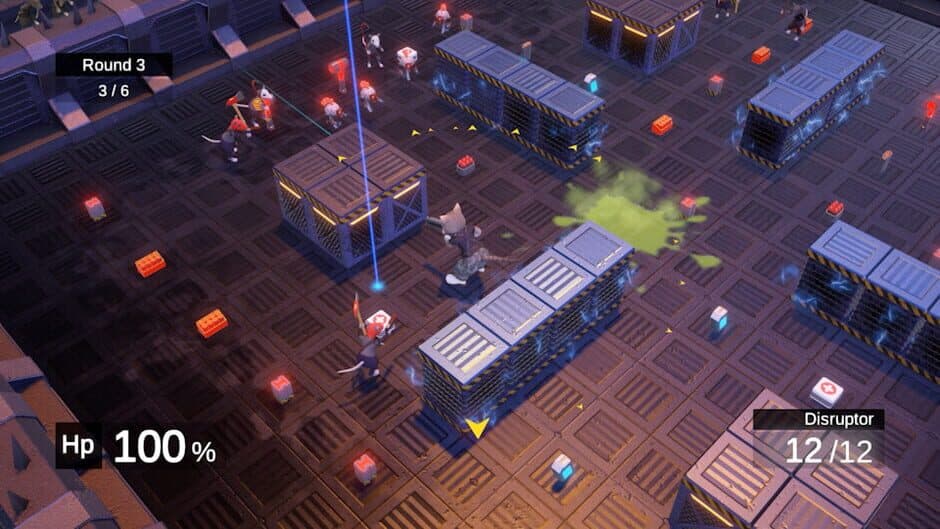 Purrfect Frenzy screenshot