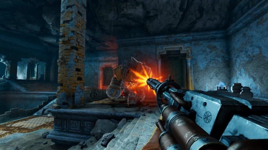 Abyssus screenshot