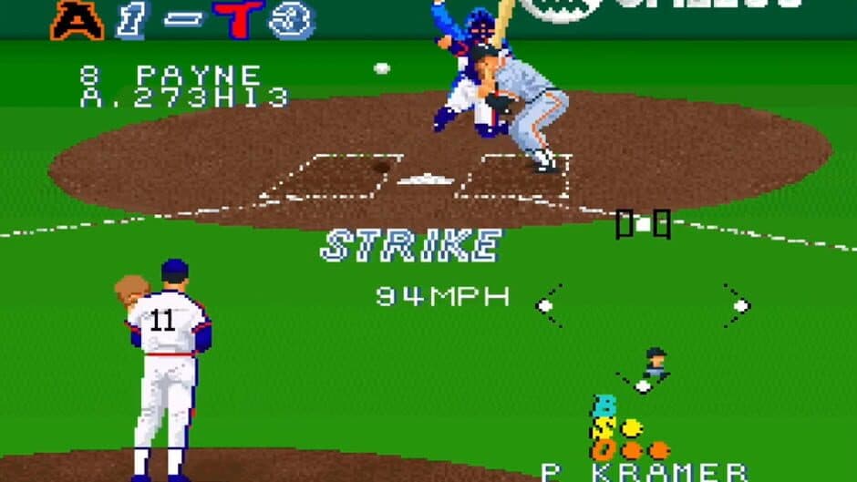 Super Bases Loaded screenshot