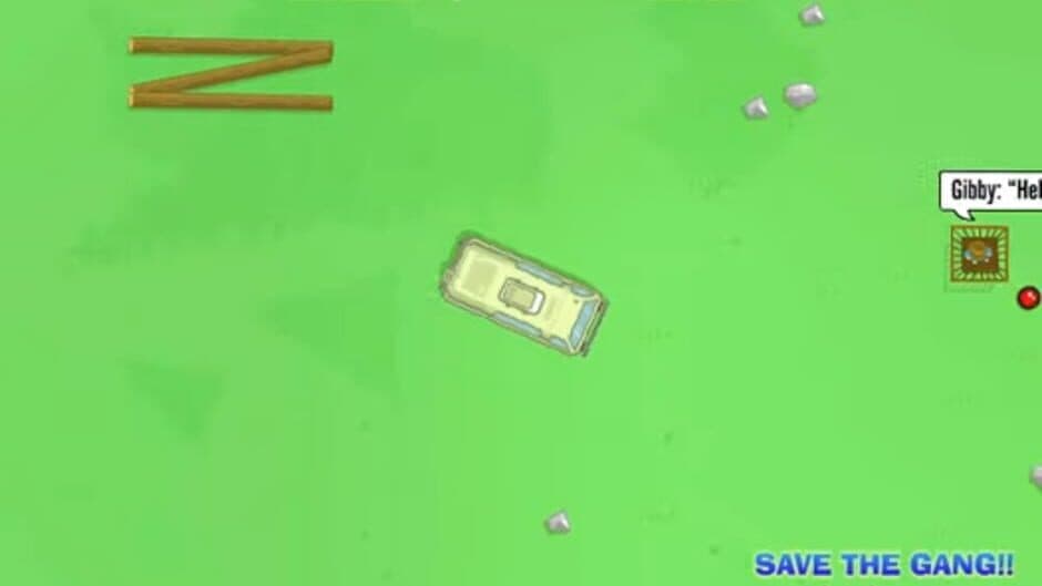 Icarly vs. Bigfoot screenshot