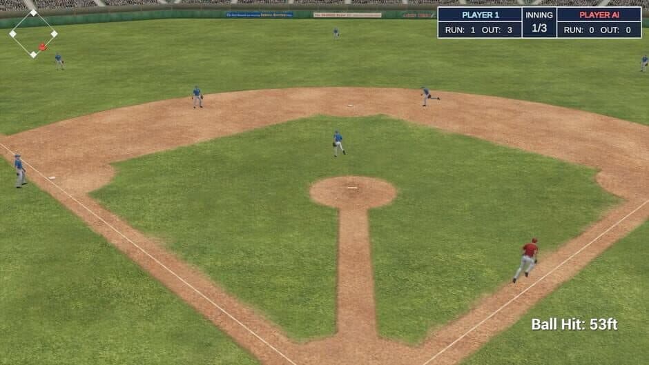 Baseball screenshot