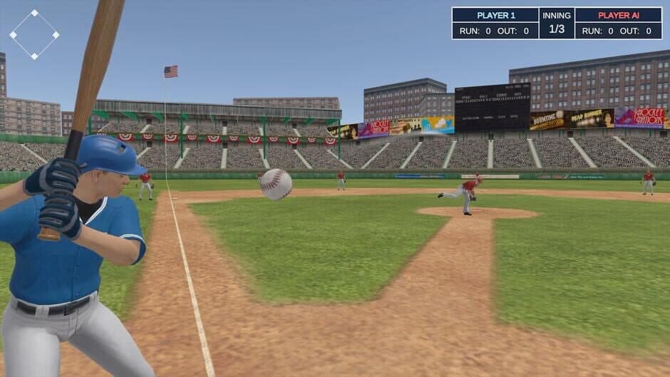 Baseball screenshot