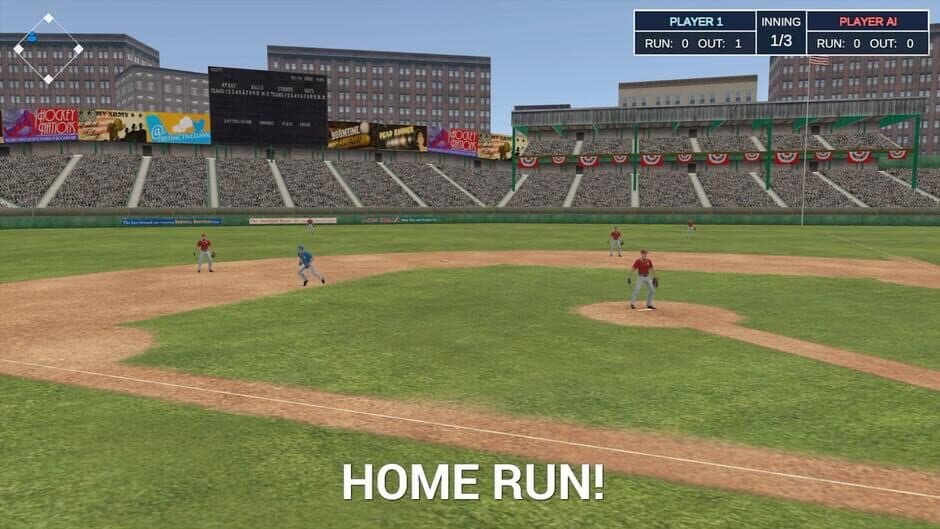 Baseball screenshot