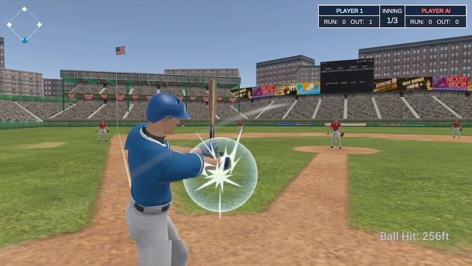 Baseball screenshot