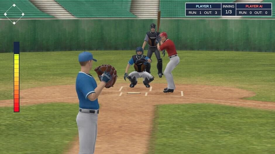 Baseball screenshot