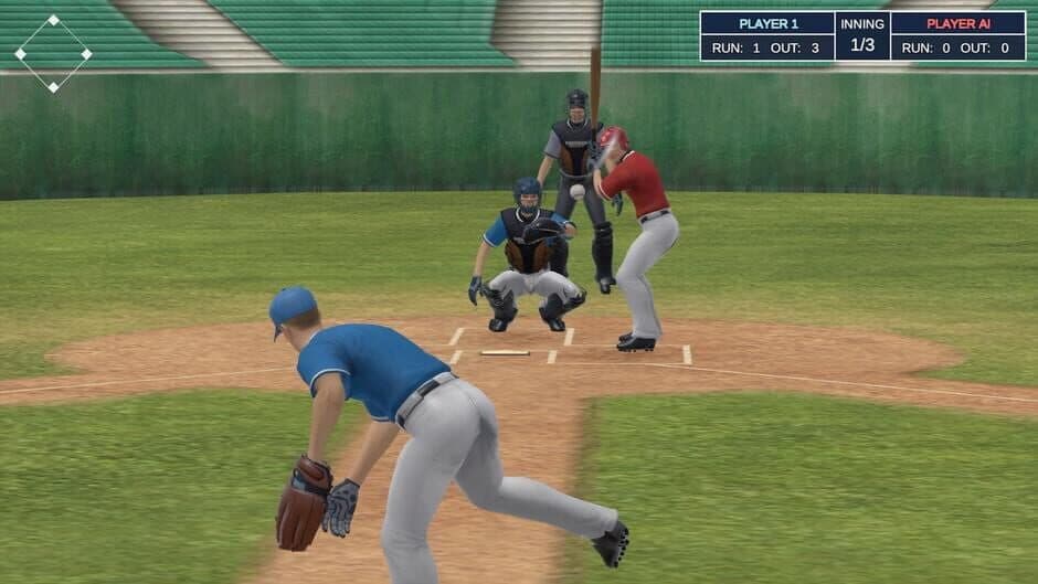 Baseball screenshot