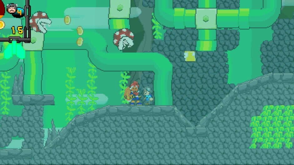 L.I.A.C.F.F Tale of the Cursed Chain screenshot