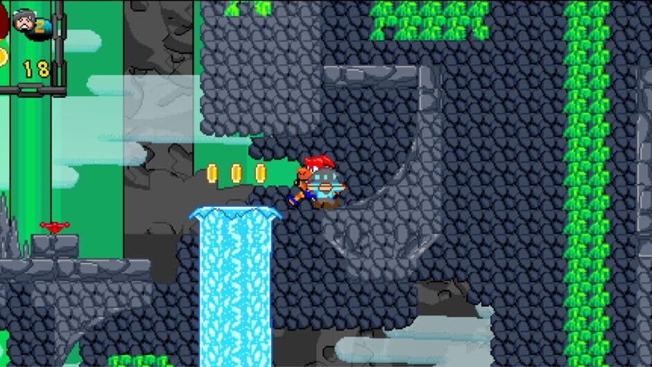 L.I.A.C.F.F Tale of the Cursed Chain screenshot