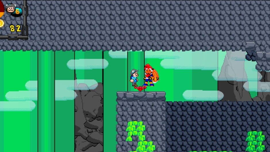 L.I.A.C.F.F Tale of the Cursed Chain screenshot