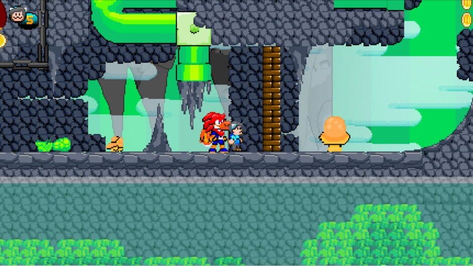 L.I.A.C.F.F Tale of the Cursed Chain screenshot