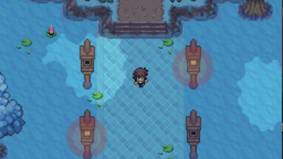 Pokémon Rejuvenation screenshot