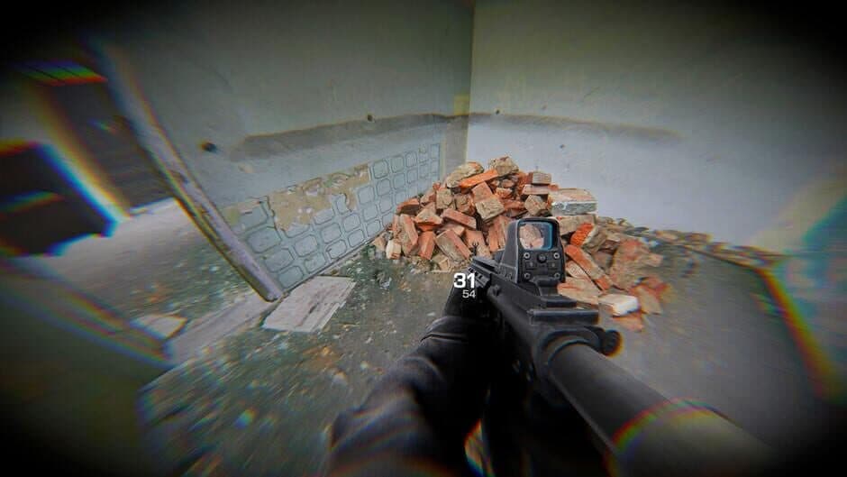 Bodycam Zombie Shooter screenshot