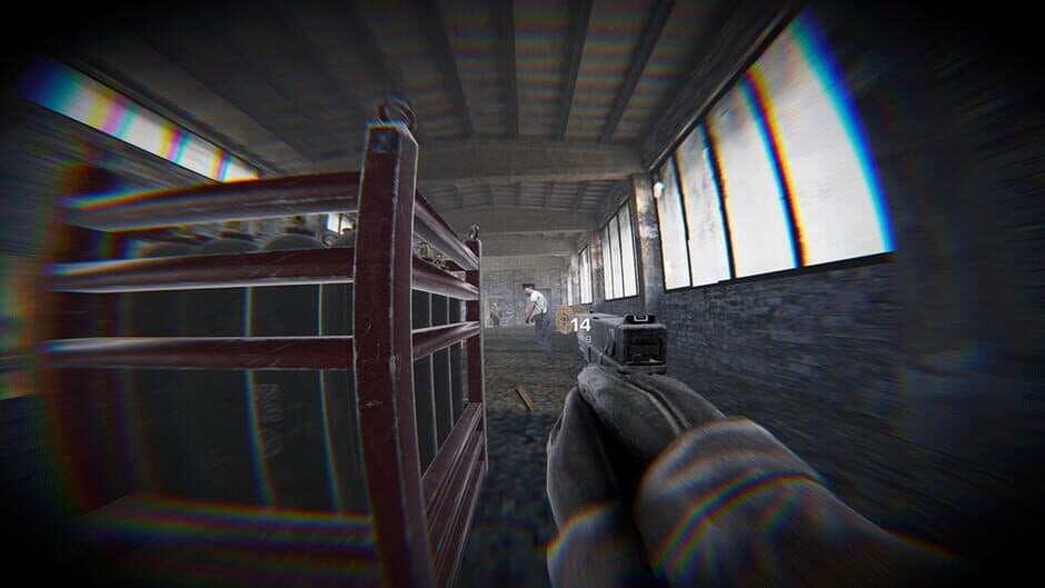 Bodycam Zombie Shooter screenshot