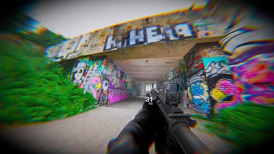 Bodycam Zombie Shooter screenshot