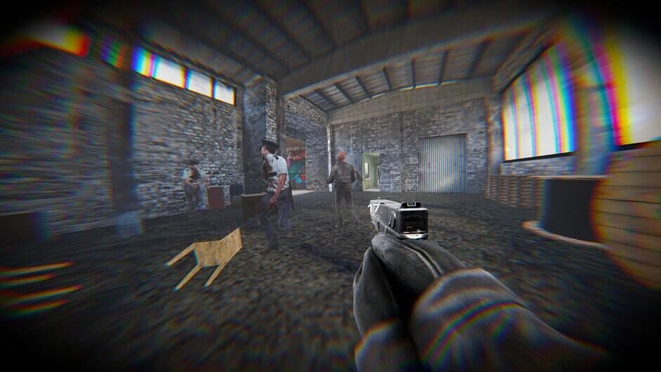 Bodycam Zombie Shooter screenshot