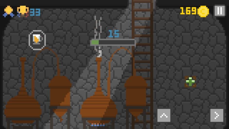 Towny Bar screenshot