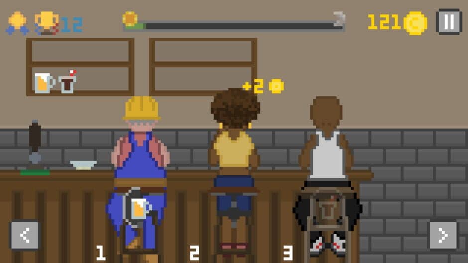Towny Bar screenshot