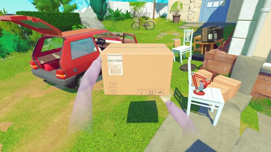 One Move Away screenshot