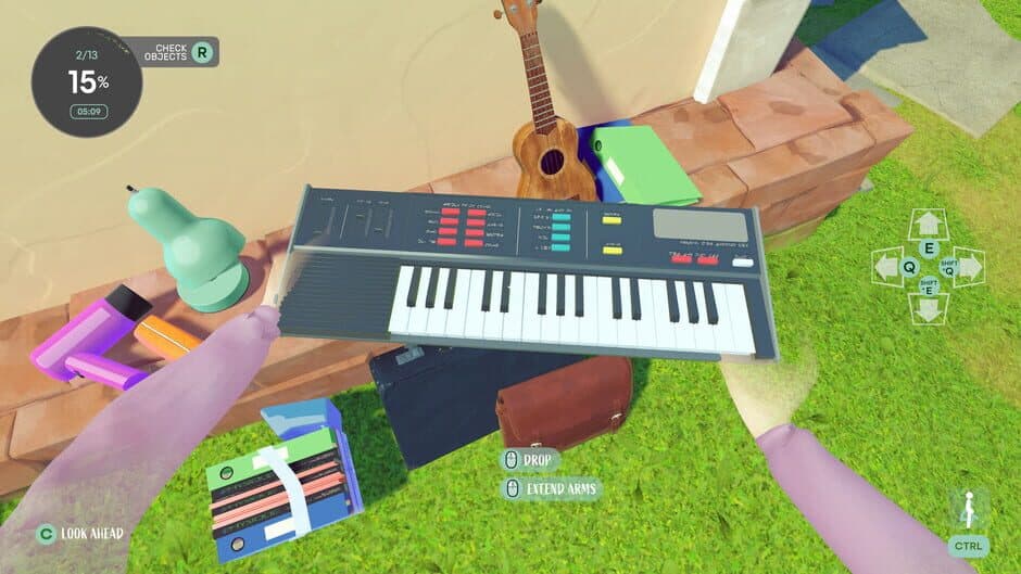 One Move Away screenshot