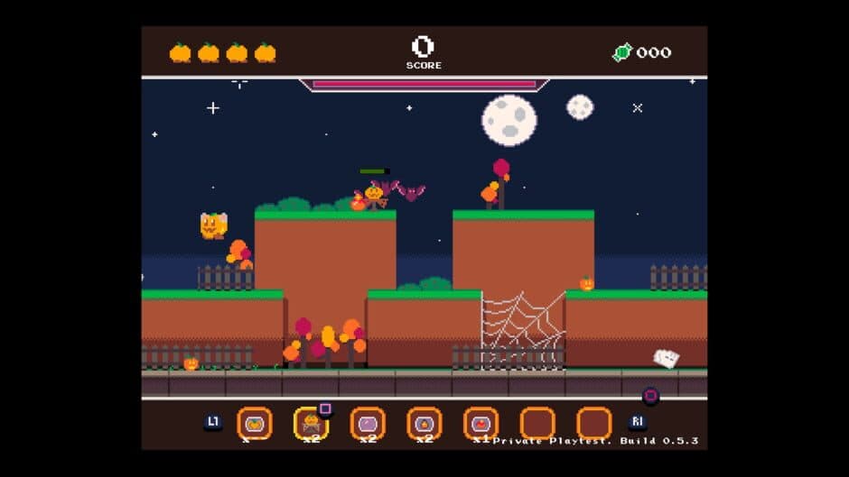 Mac & Jack: Candy Bashers screenshot