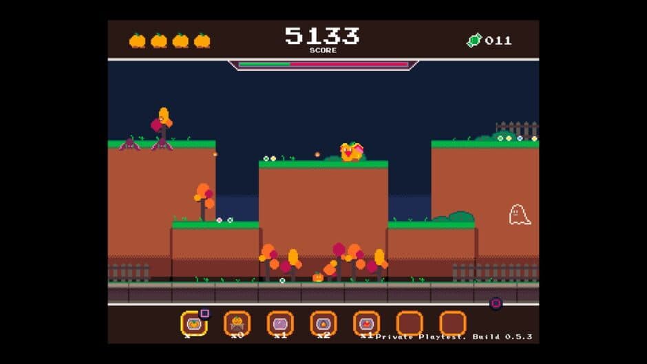 Mac & Jack: Candy Bashers screenshot