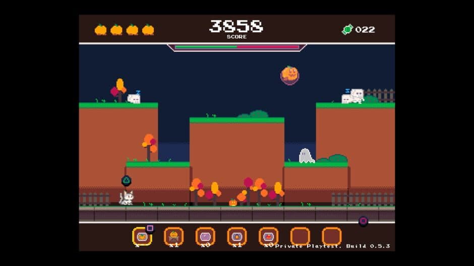 Mac & Jack: Candy Bashers screenshot
