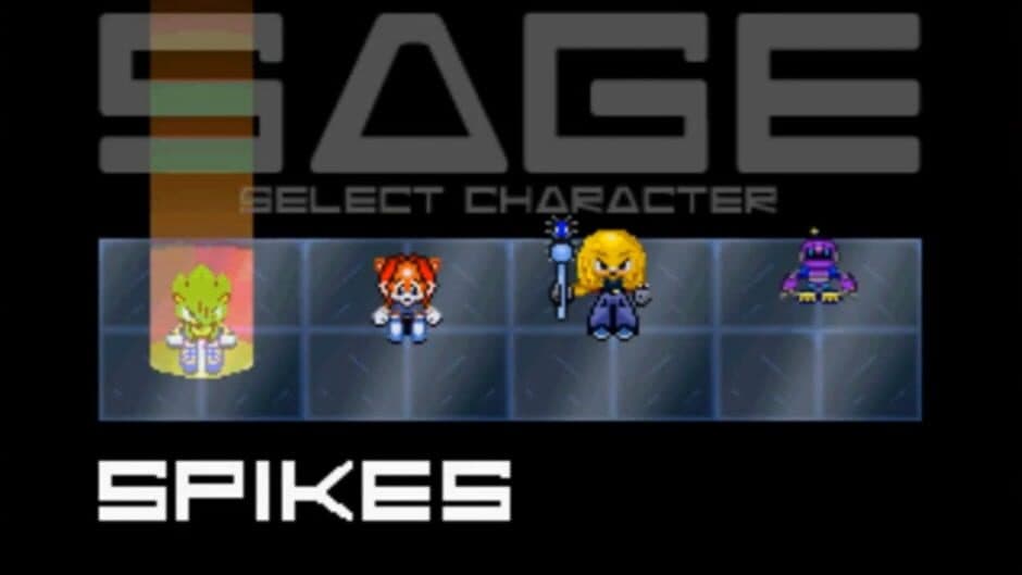 SAGE 5: Event the Game screenshot