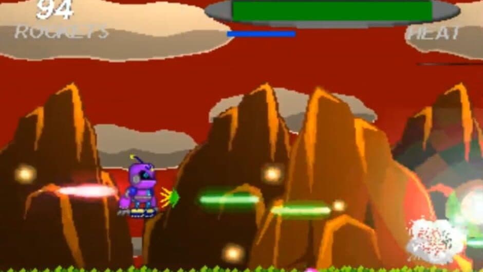 SAGE 5: Event the Game screenshot