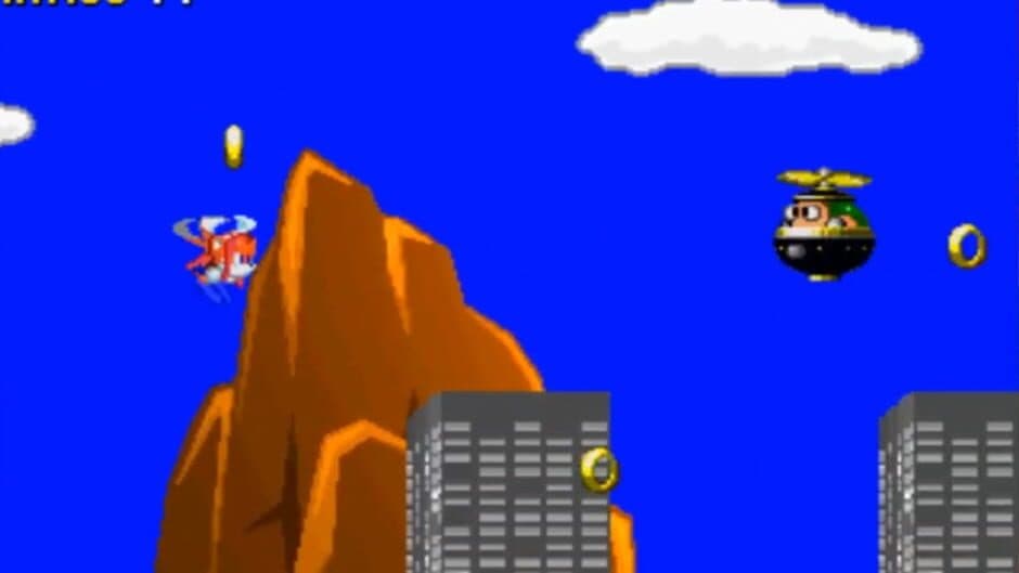 SAGE 5: Event the Game screenshot